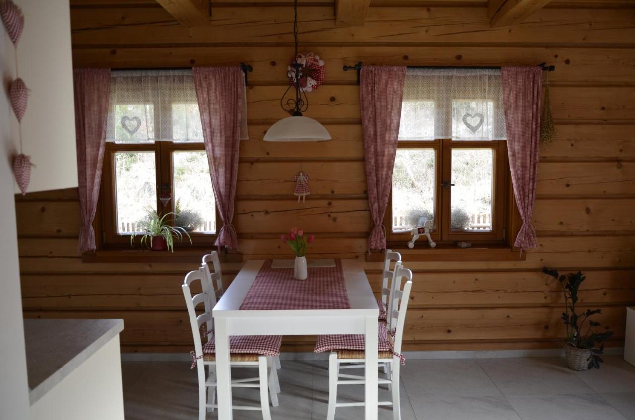Apartmány u vlčích jam Petrowitz Exterior foto