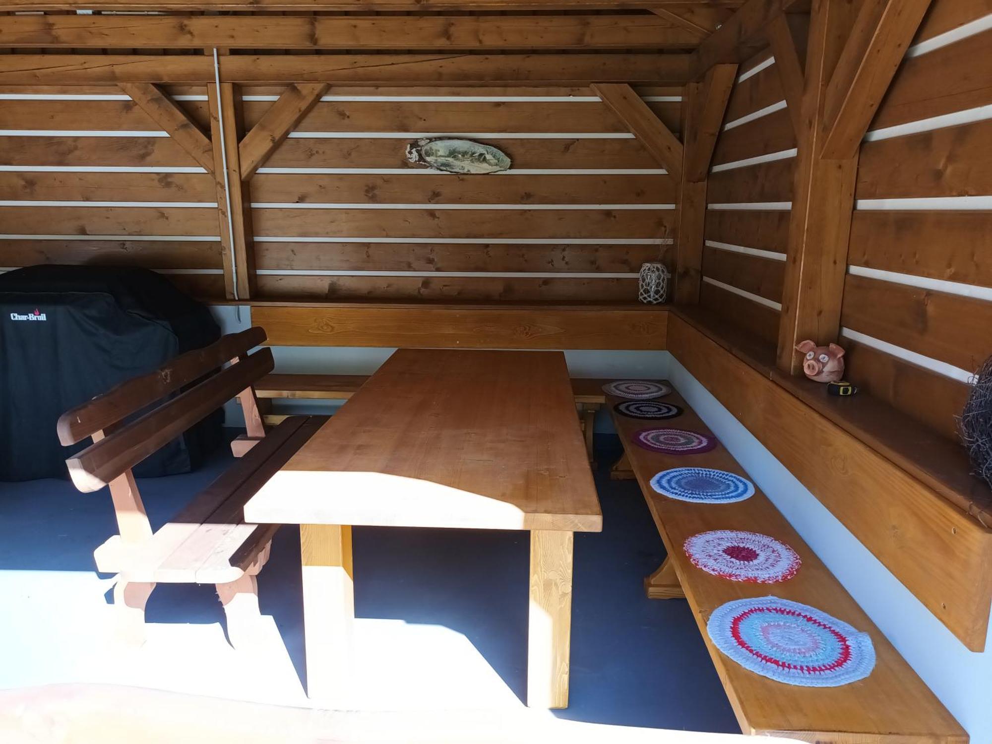 Apartmány u vlčích jam Petrowitz Exterior foto